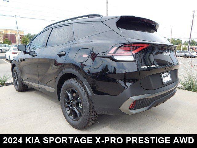2024 kia sportage s