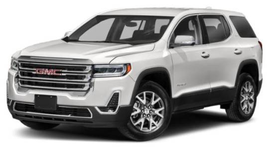 2022 gmc acadia sle