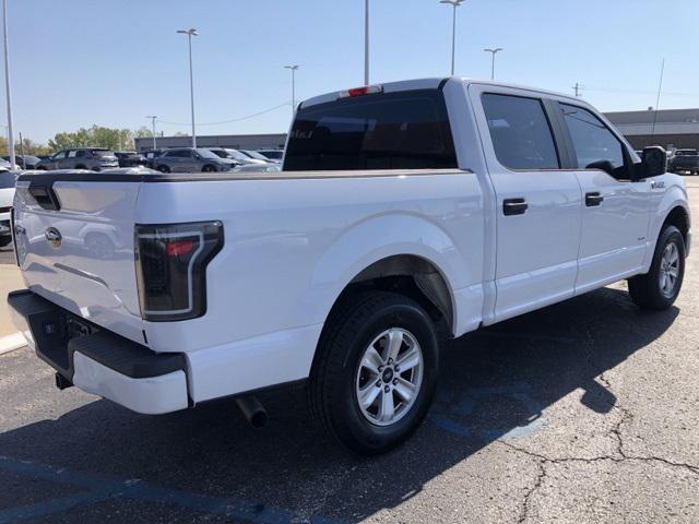 2015 ford f-150 xl