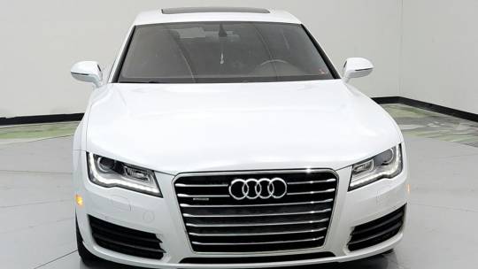 2014 Audi A7