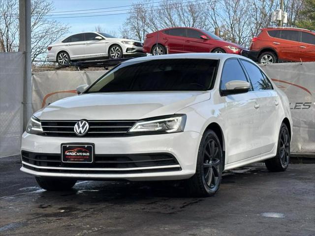 2017 volkswagen jetta 1.4t se