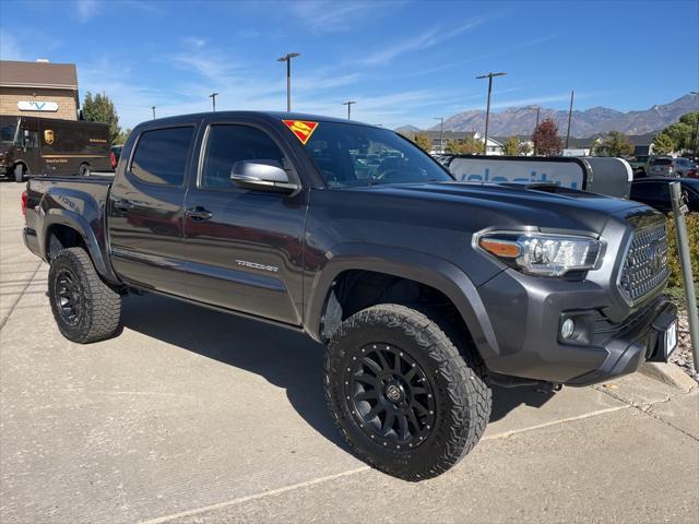 2019 toyota tacoma trd sport