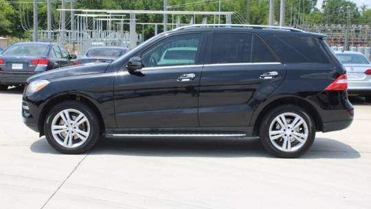 2014 Mercedes-Benz M-Class