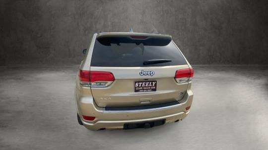 2014 Jeep Grand Cherokee