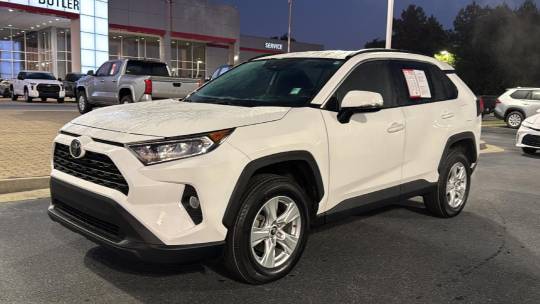 2020 Toyota RAV4