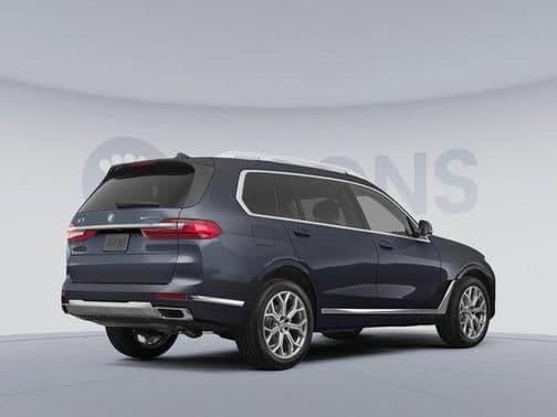2019 bmw x7 xdrive40i in easton, maryland