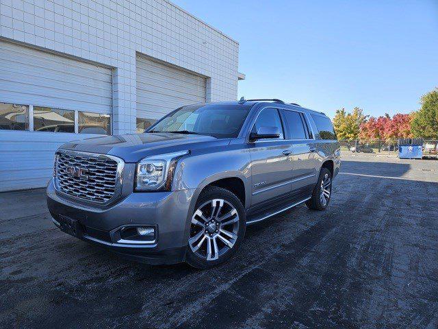 2019 gmc yukon xl denali