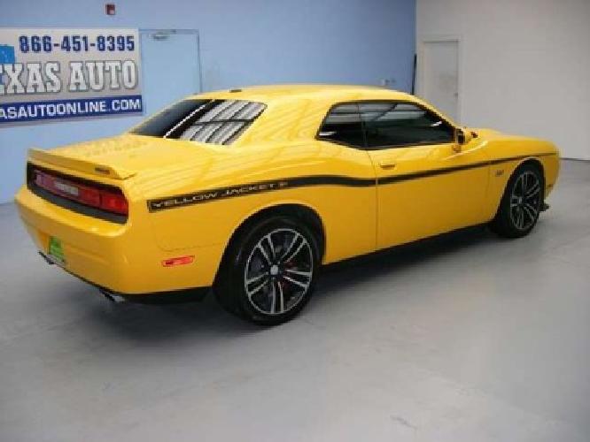 2012 dodge challenger srt8 392 hemi in webster, tx