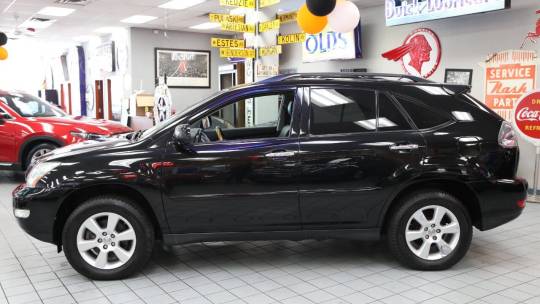 2009 Lexus RX