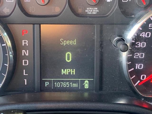 2018 chevrolet silverado 3500 wt
