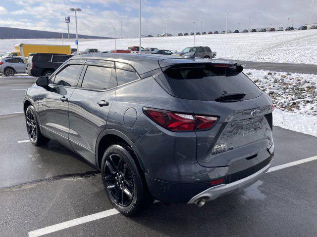 2021 chevrolet blazer 2lt