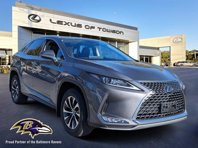2022 lexus rx 350 base
