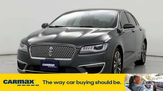 2019 Lincoln MKZ