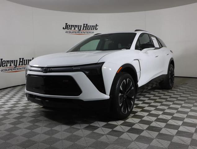 2024 chevrolet blazer ev rs