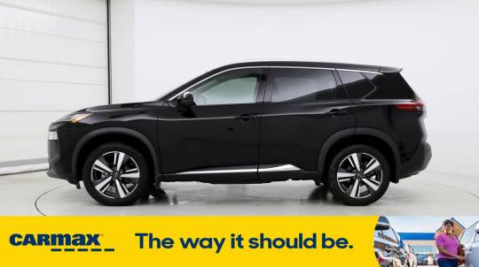2022 Nissan Rogue