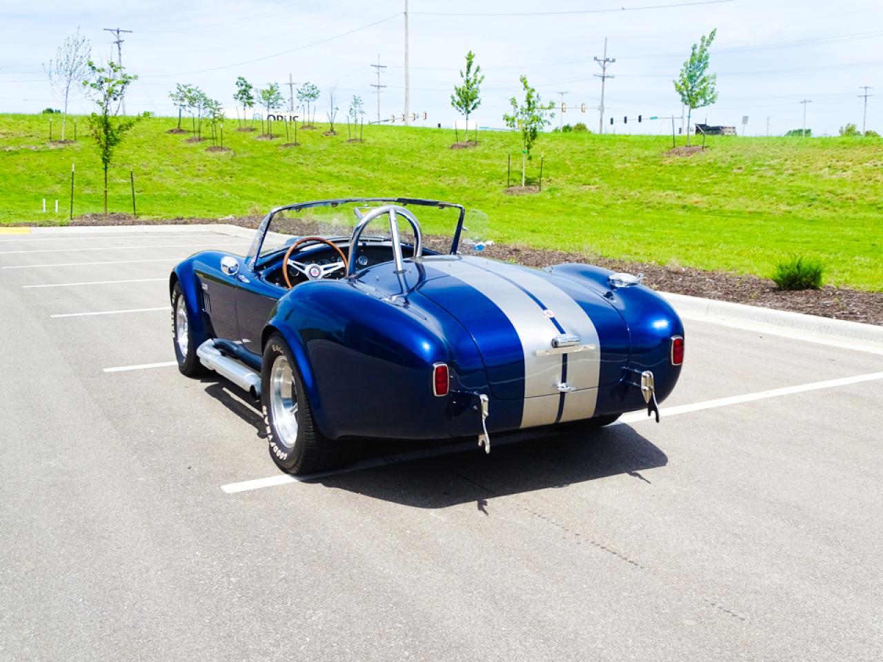 1965 shelby cobra