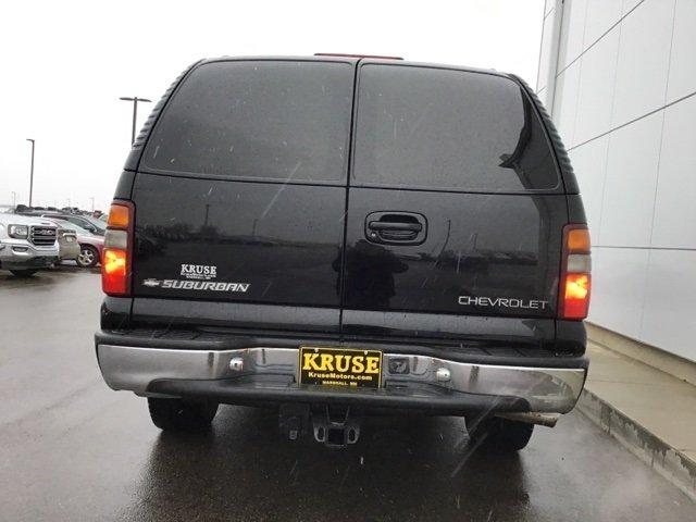 used 2000 chevrolet suburban lt marshall, mn 56258 for sale in marshall, minnesota
