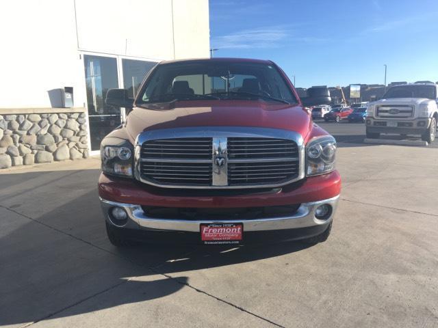 2008 dodge ram pickup 1500 st st 4dr quad cab 4wd sb for sale in cody, wyoming