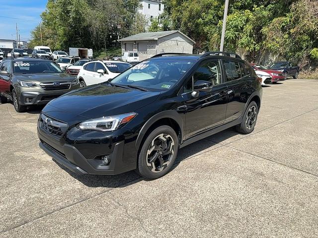 2023 subaru crosstrek limited