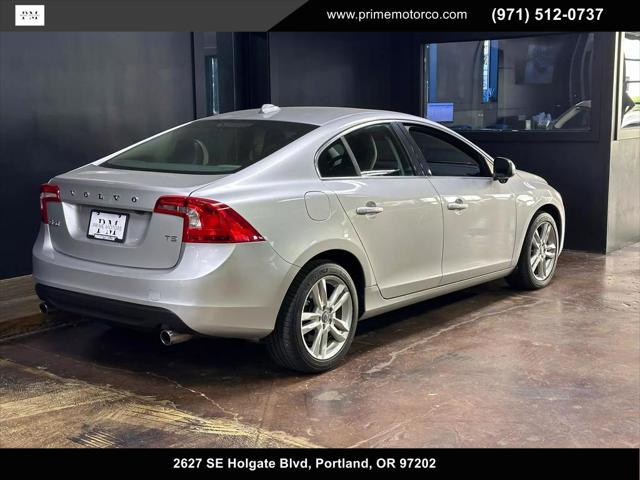 2012 volvo s60 t5