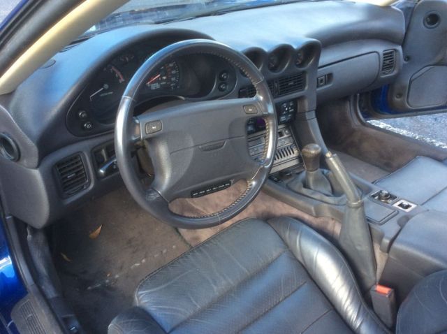 1993 dodge stealth rt / tt awd aws