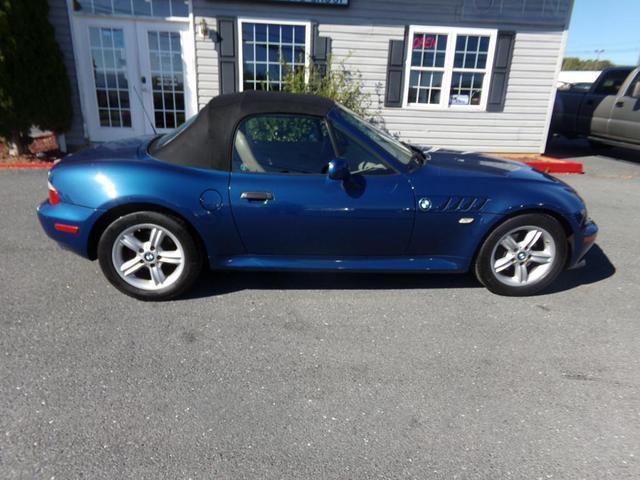 2000 bmw z3 2.3 roadster