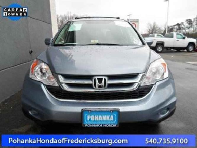 2011 honda cr-v ex-l in fredericksburg, va