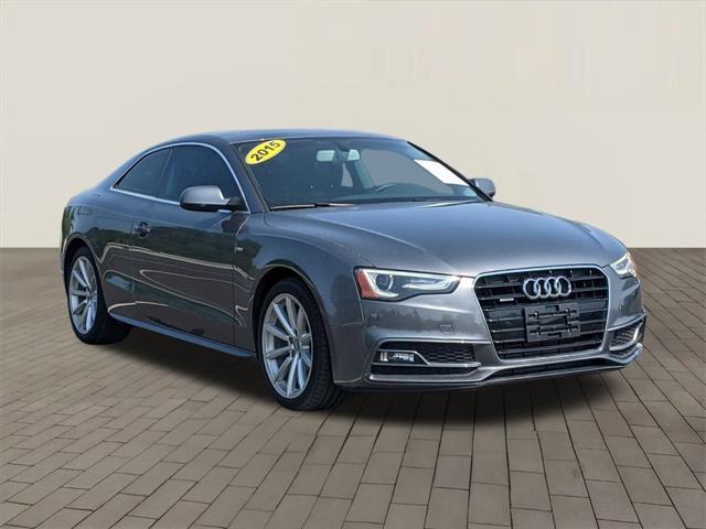 2015 audi a5 2.0t premium plus