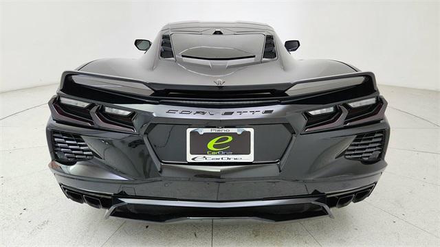 2023 chevrolet corvette stingray w/3lt