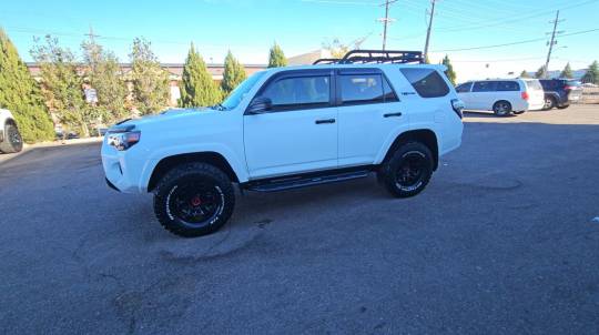 2022 Toyota 4Runner