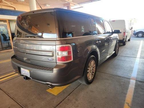 2018 ford flex