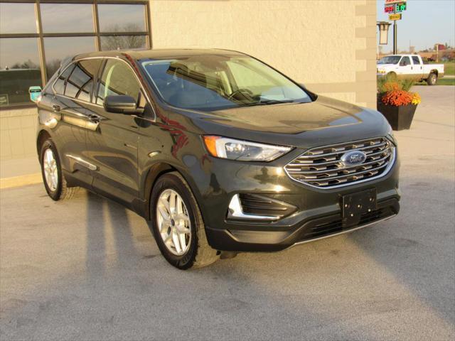 2022 ford edge sel