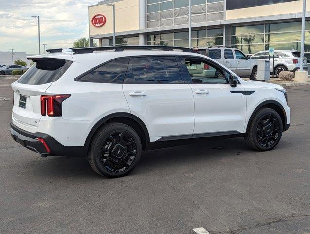2024 kia sorento sx prestige