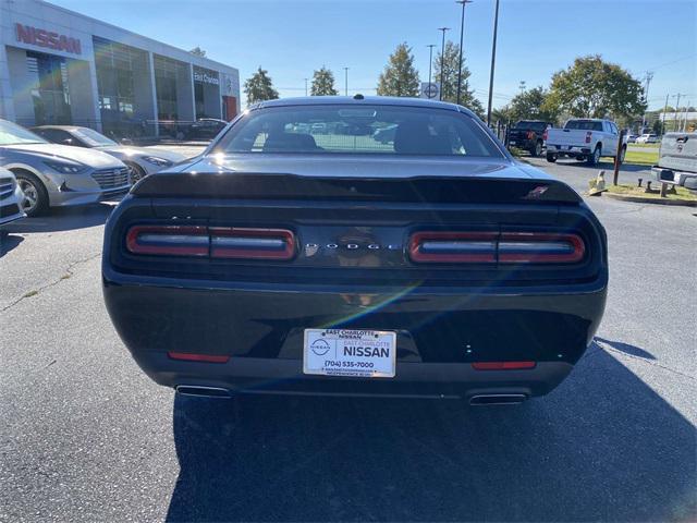 2022 dodge challenger gt