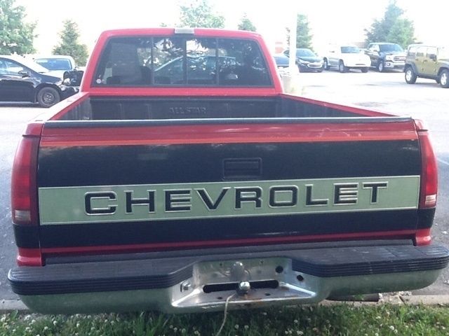 1992 used 5.7l v8 16v automatic rwd pickup truck