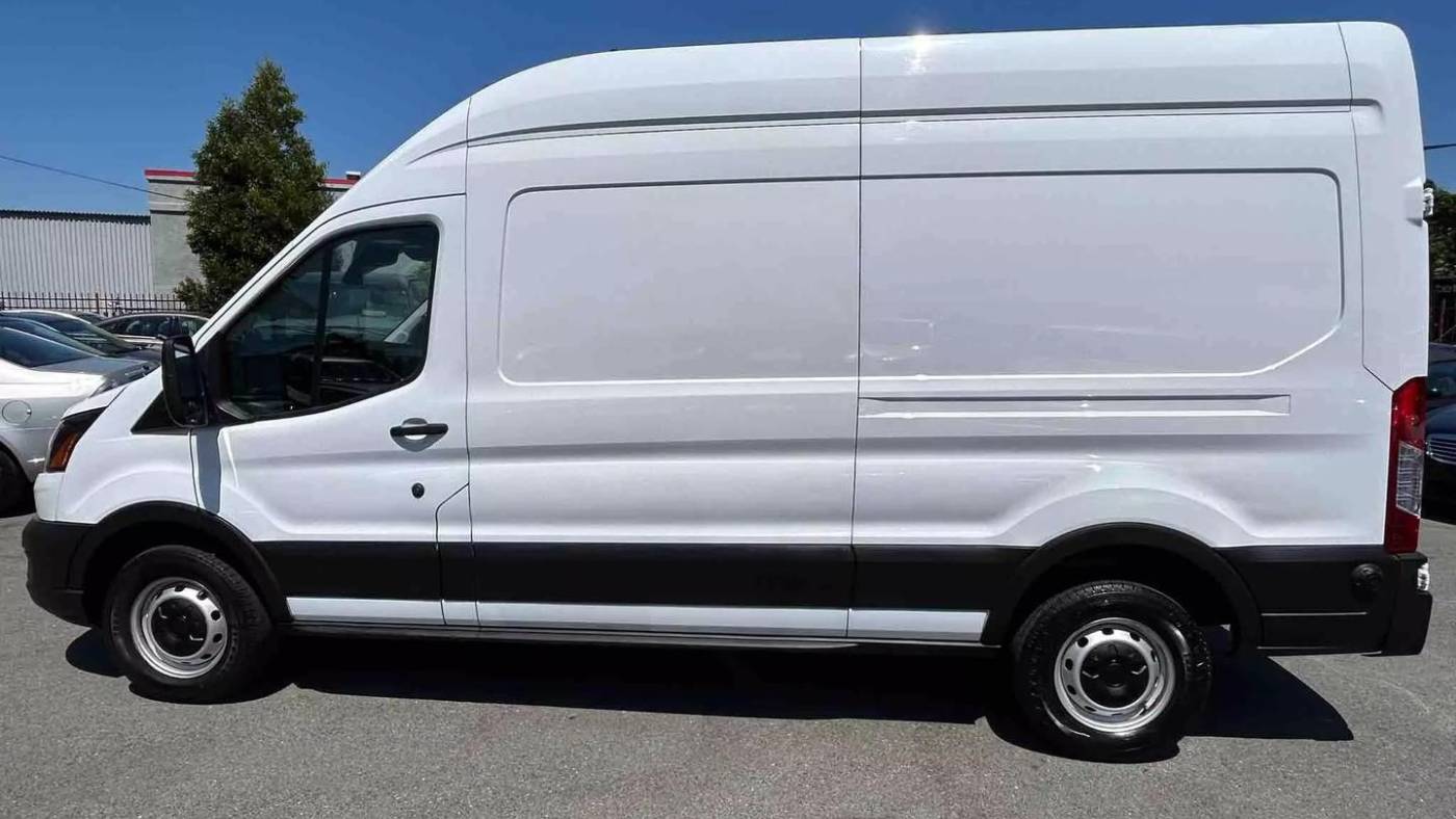 2020 ford transit 250