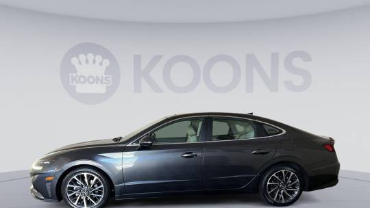 2020 Hyundai Sonata