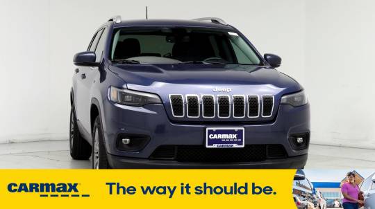 2020 Jeep Cherokee
