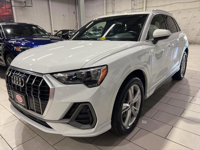 2021 audi q3 45 s line premium