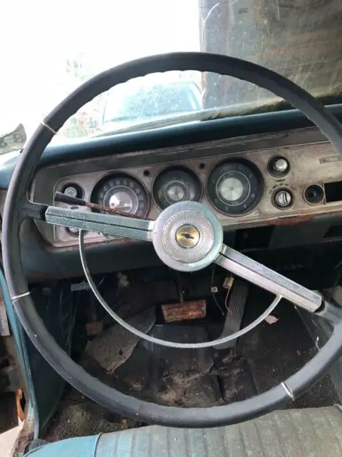 1964 chevrolet chevelle true ss