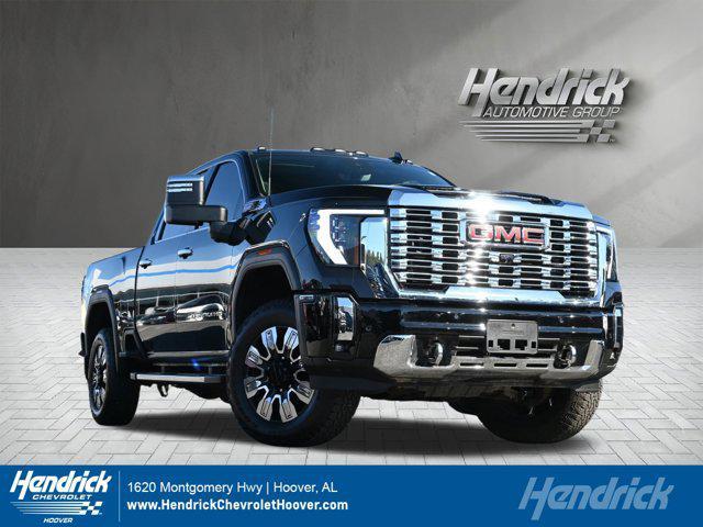 2024 gmc sierra 2500 denali
