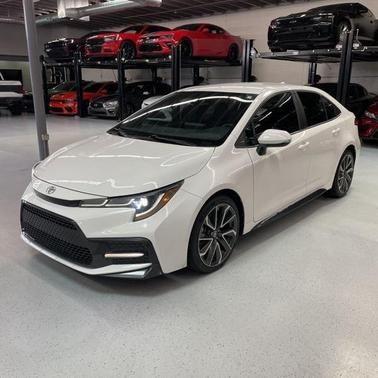 2021 toyota corolla