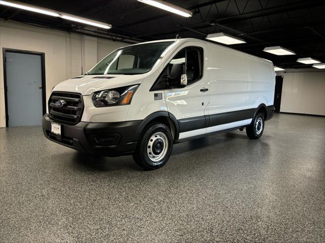 2020 ford transit-250 base