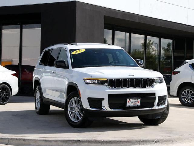 2024 jeep grand cherokee l laredo