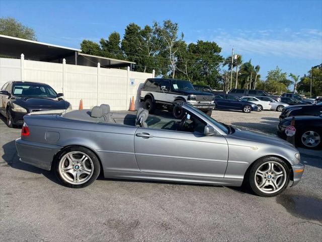 2005 bmw 330 ci