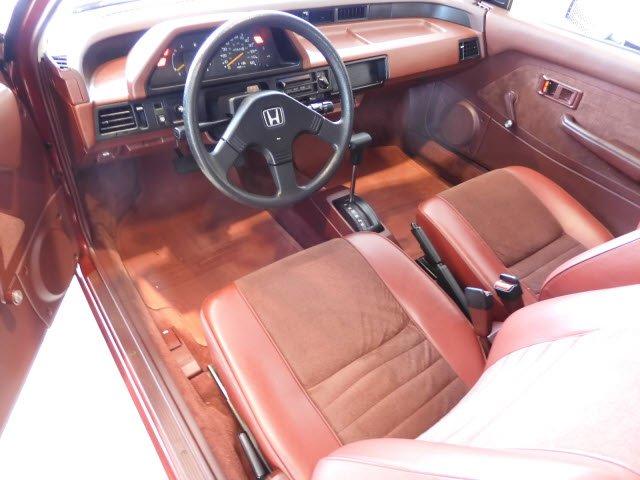 used 1986 honda civic dx hatchback fletcher, nc 28732 for sale in carolina hills, north carolina