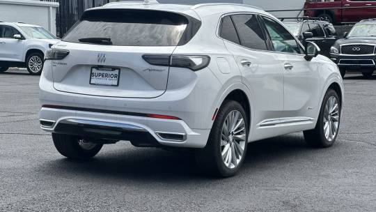 2024 Buick Envision