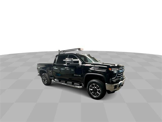 2024 chevrolet silverado 3500 ltz