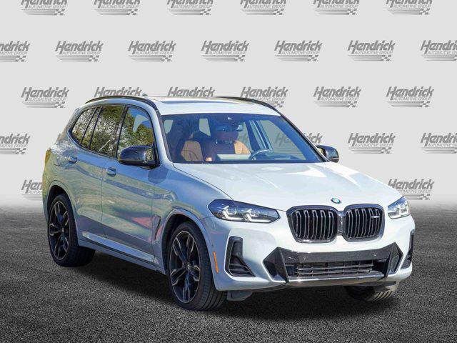 2022 bmw x3 m40i