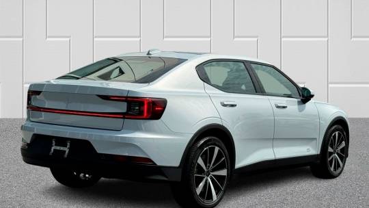 2022 Polestar 2